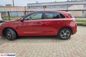 Hyundai i30 2021 1.5 110 KM