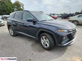 Hyundai Tucson 2024 2