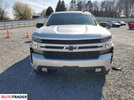 Chevrolet Silverado 2021 5