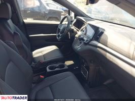 Honda Odyssey 2023 3