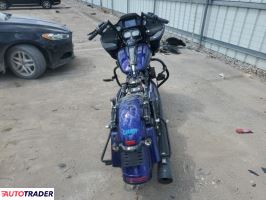 Harley-Davidson Pozostałe 2020