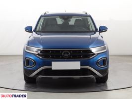 Volkswagen T-Roc 2022 1.5 147 KM