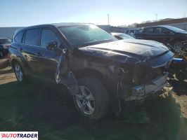 Toyota Highlander 2023 2
