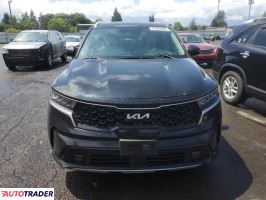 Kia Sorento 2024 1 Kia Sorento 2024 1