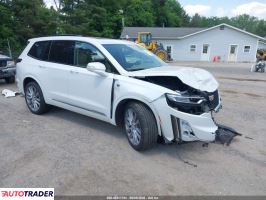 Cadillac Pozostałe 2021 3