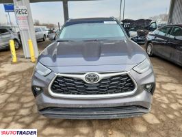 Toyota Highlander 2021 3