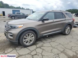 Ford Explorer 2021 2