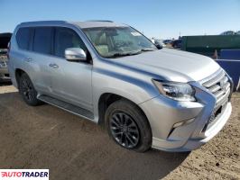 Lexus GX 470 2019 4