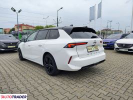 Opel Astra 2023 1.5 130 KM