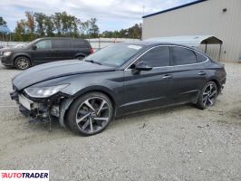 Hyundai Sonata - zobacz ofertę