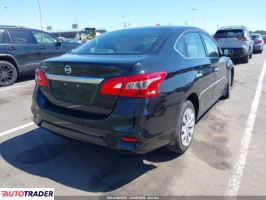 Nissan Sentra 2019 1 Nissan Sentra 2019 1
