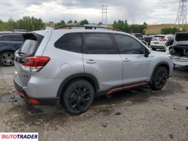 Subaru Forester 2019 2