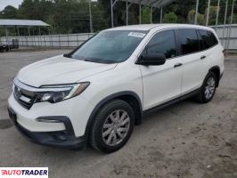 Honda Pilot 2019 3 Honda Pilot 2019 3