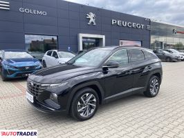 Hyundai Tucson 2024 1.6 150 KM Hyundai Tucson 2024 1.6 150 KM