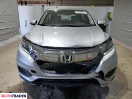 Honda HR-V 2020 1 Honda HR-V 2020 1