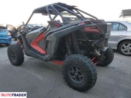Polaris Ranger RZR 2020