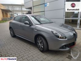 Alfa Romeo Giulietta 2020 1.4 120 KM Alfa Romeo Giulietta 2020 1.4 120 KM