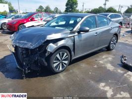 Nissan Altima 2022 2