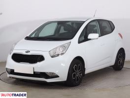Kia Venga 2017 1.6 123 KM