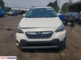 Subaru Pozostałe 2021 2