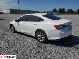 Chevrolet Malibu 2019 1