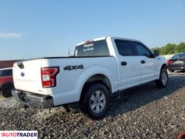 Ford Pozostałe 2019 2