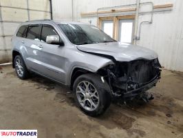 Jeep Grand Cherokee 2020 3 Jeep Grand Cherokee 2020 3