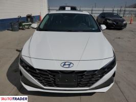 Hyundai Elantra 2022 1
