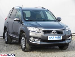 Toyota RAV 4 2010 2.2 147 KM Toyota RAV 4 2010 2.2 147 KM
