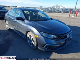 Honda Civic 2020 2 Honda Civic 2020 2