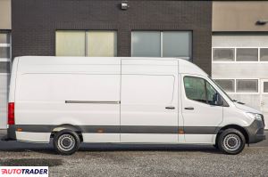 Mercedes Sprinter 2023 2