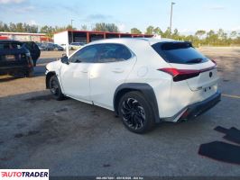 Lexus Pozostałe 2021 2