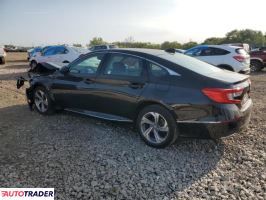 Honda Accord 2019 1