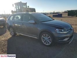 Volkswagen Golf 2019 1