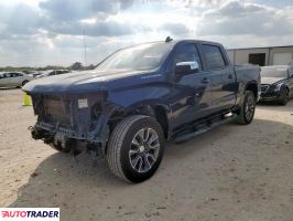 Chevrolet Silverado - zobacz ofertę