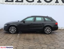 Audi A4 2010 2.0 118 KM