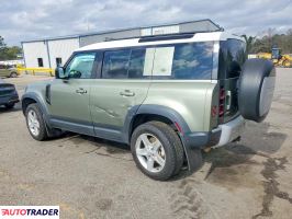 Land Rover Defender 2022 3