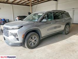 Chevrolet Traverse 2024 2