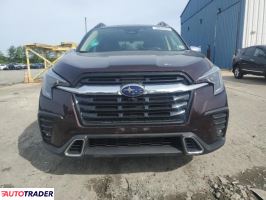 Subaru Pozostałe 2023 2 Subaru Pozostałe 2023 2