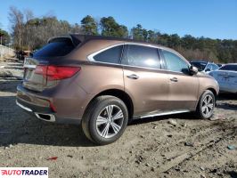Acura MDX 2019 3
