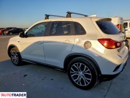 Mitsubishi Outlander 2019 2