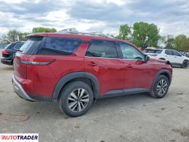 Nissan Pathfinder 2023 3