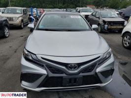 Toyota Camry 2021 2