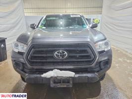 Toyota Tacoma 2023 3