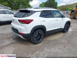 Chevrolet Blazer 2021 1