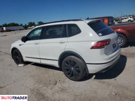 Volkswagen Tiguan 2020 2 Volkswagen Tiguan 2020 2