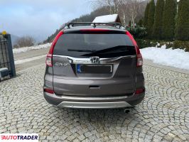 Honda CR-V 2015 2.0 155 KM
