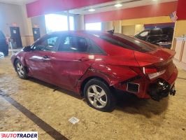 Hyundai Elantra 2023 2