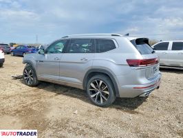Volkswagen Atlas 2026 2
