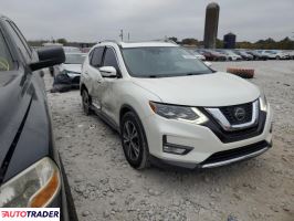 Nissan Rogue 2018 2